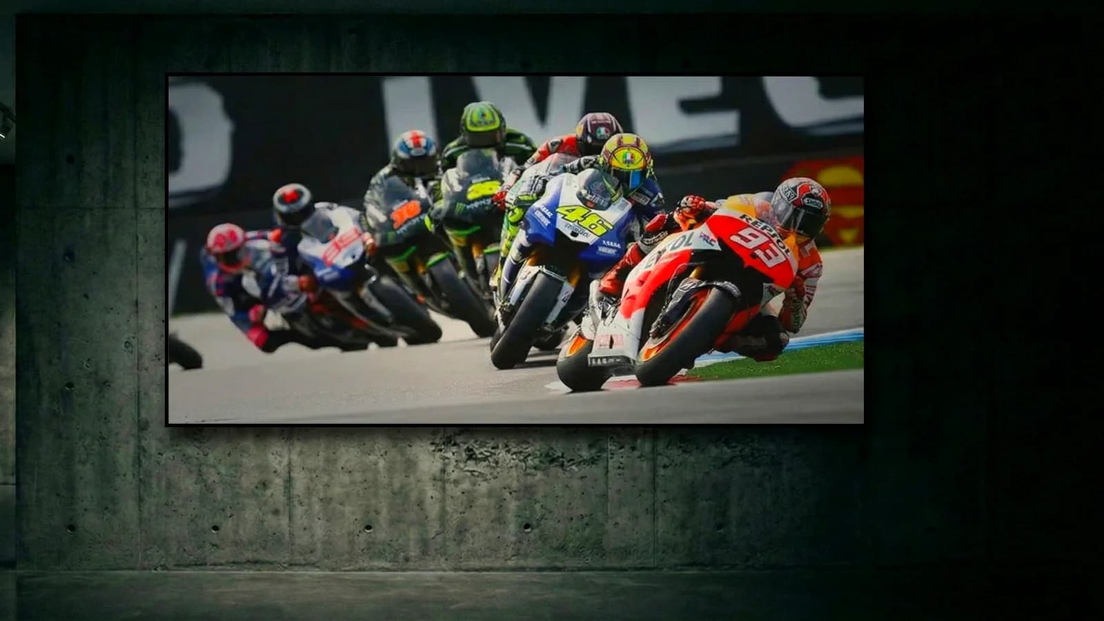 MotoGP Race Legends