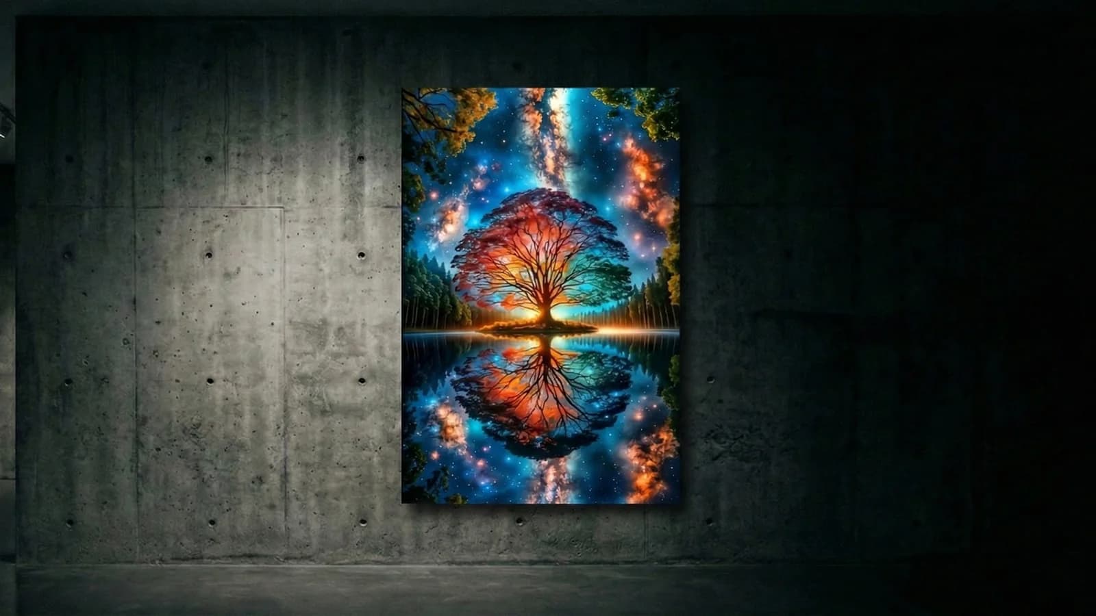 Cosmic Spectrum Tree