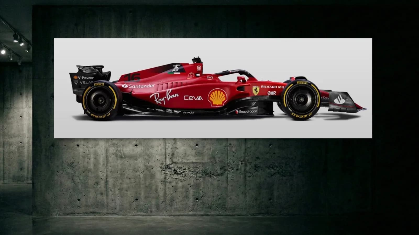 Ferrari F1 Extreme