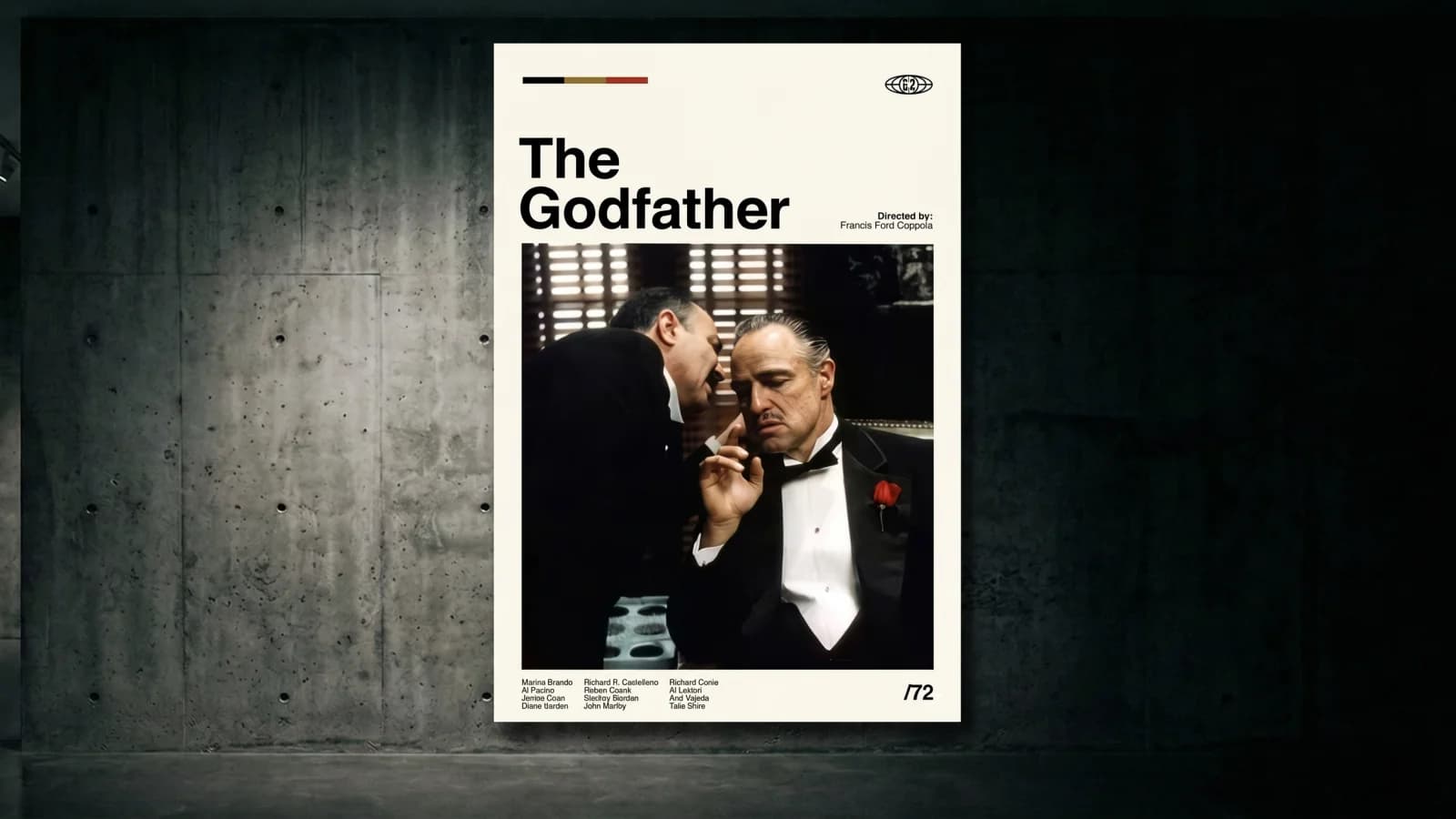 The Godfather: 1972 Edition