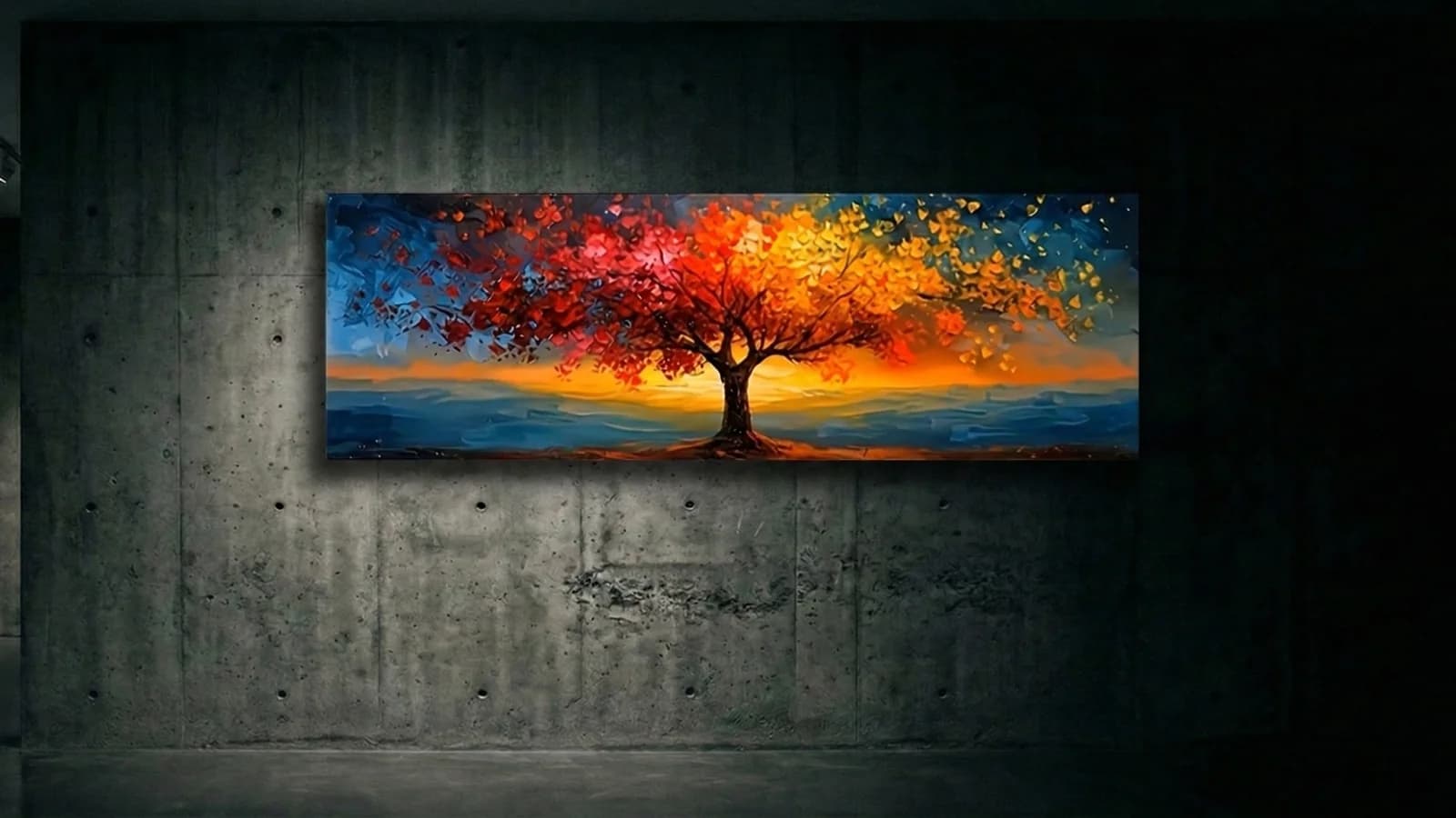 Spectrum Tree Landscape