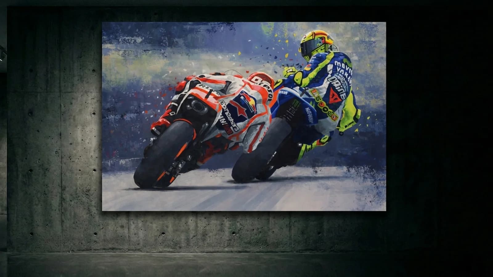 MotoGP Apex Rivalry 1.5M Wide