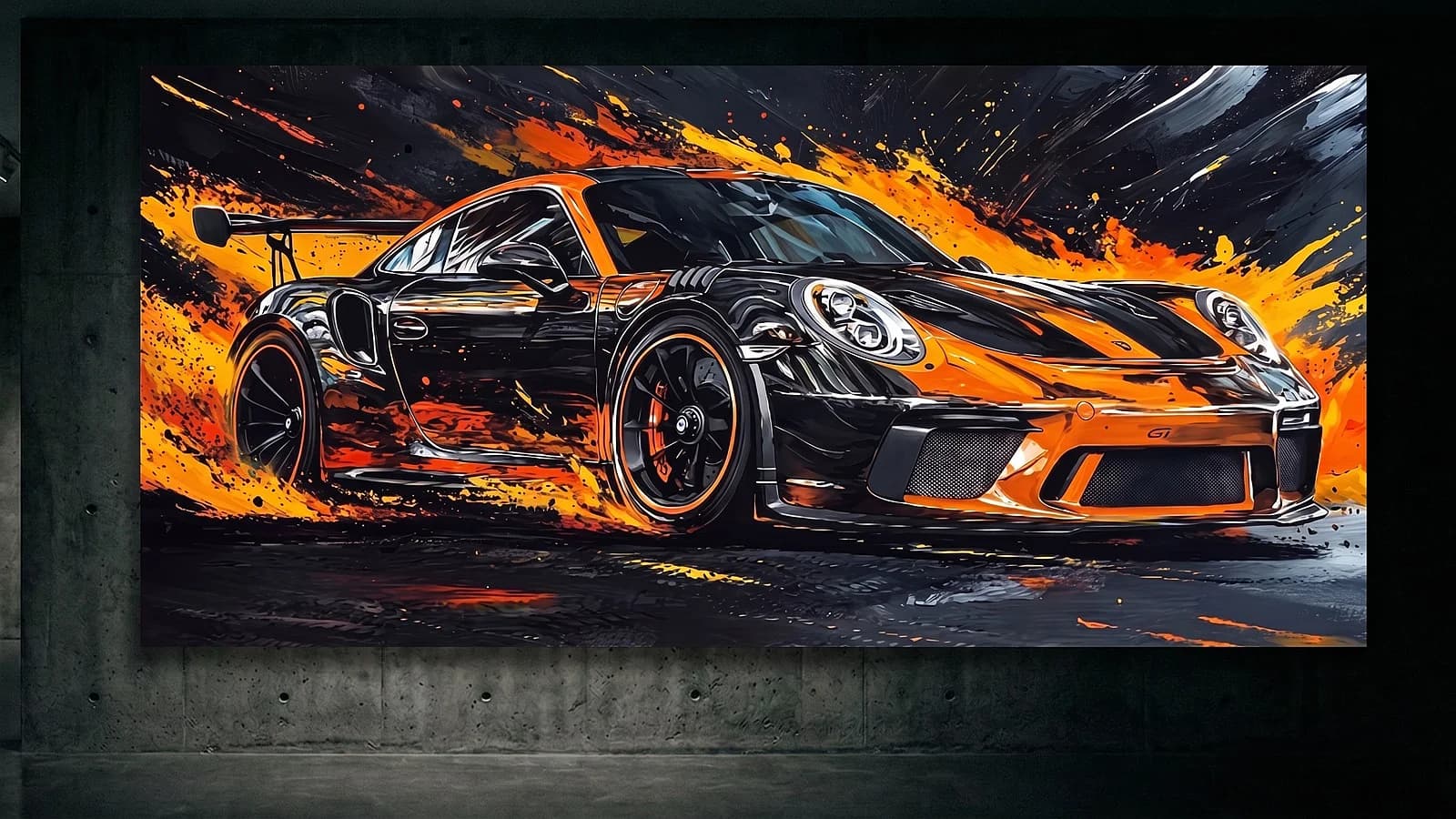 Afterburner RS