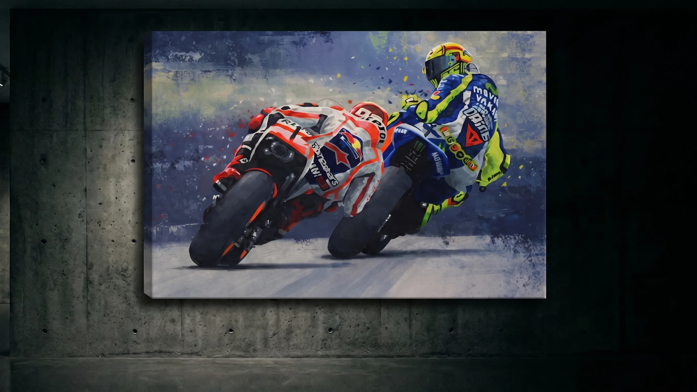 MotoGP Apex Rivalry