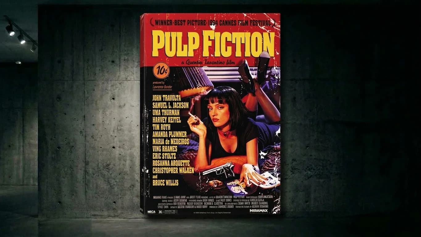Pulp Fiction: 1994 Edition