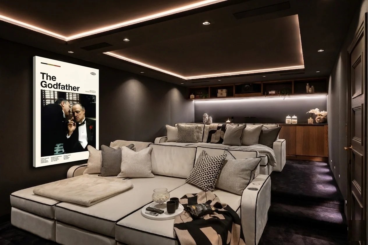 Macleod Studio Large Canvas Staging Showcase 6